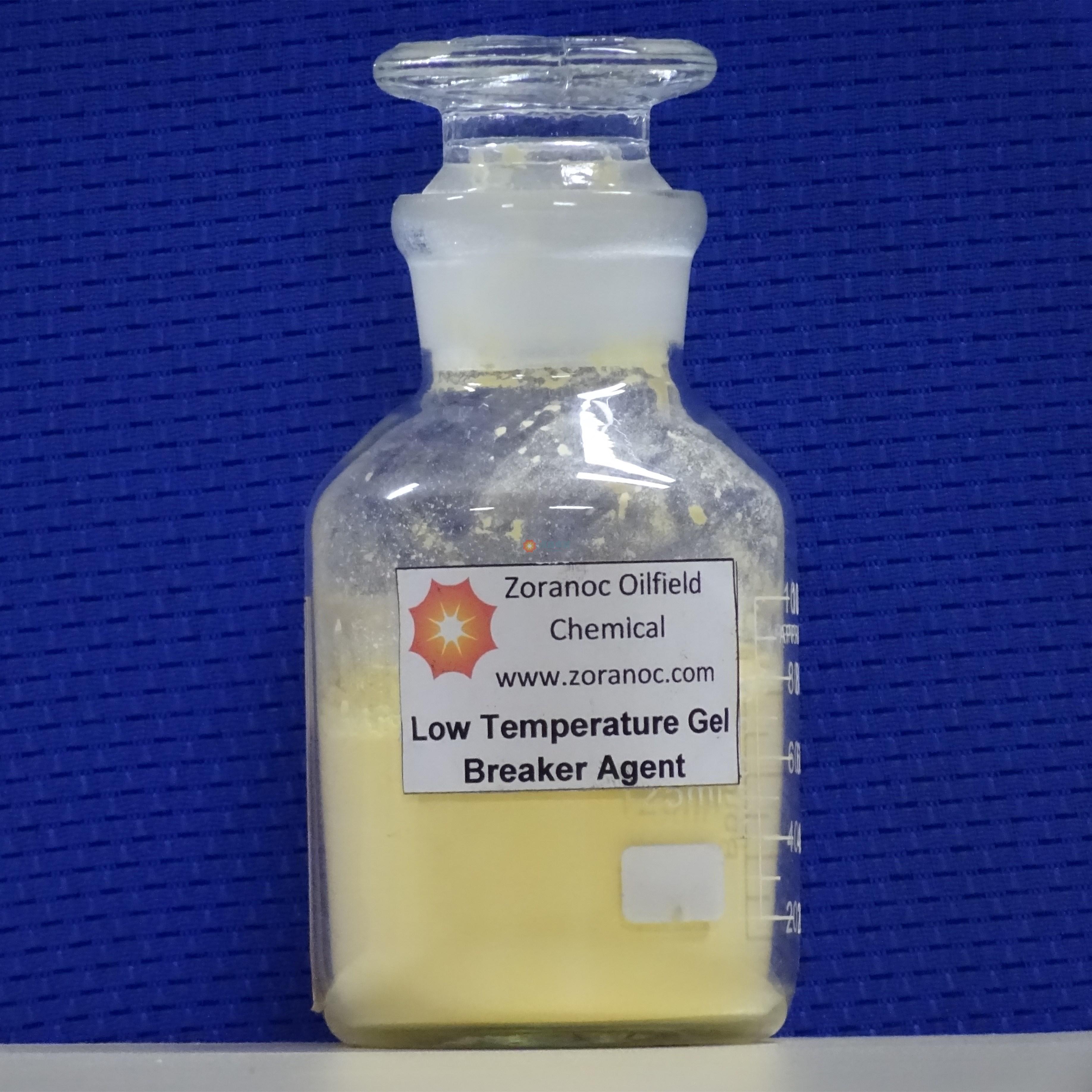 Baja Temperatura del Interruptor de Gel de Agente